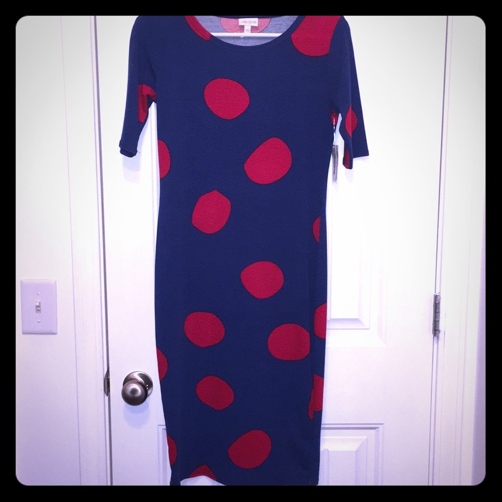 NWT LuLaRoe Julia dress